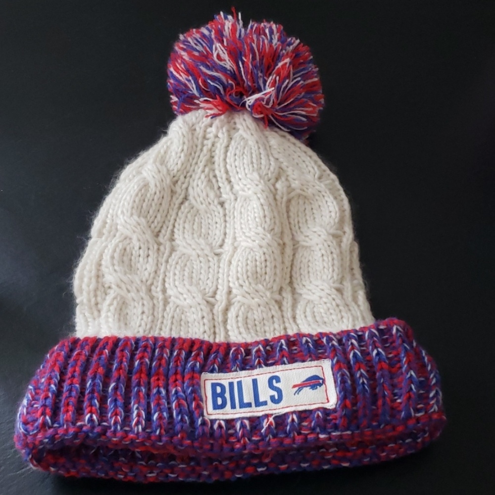 Buffalo Bill's NFL Hat